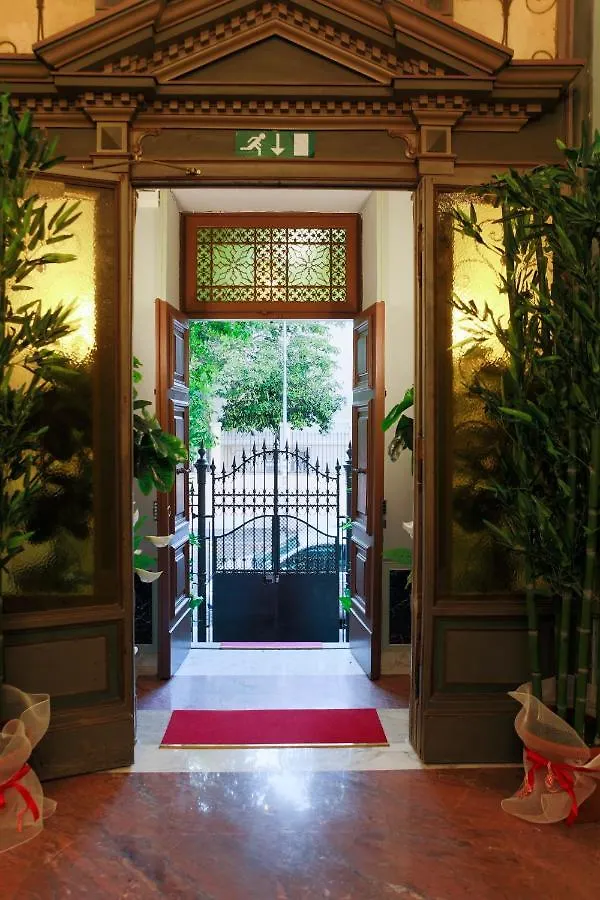 Villino Carmela Suites Rome Guest house
