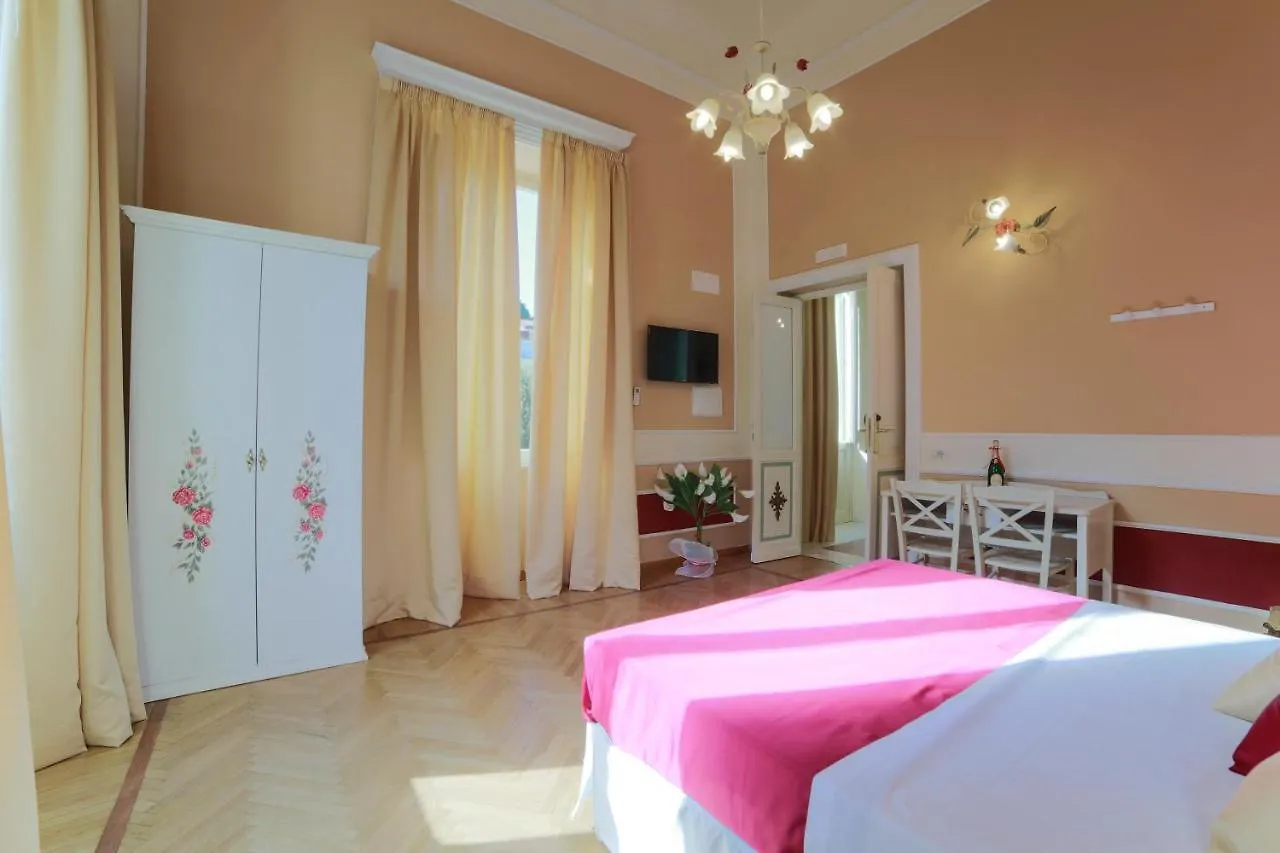 Villino Carmela Suites Rome Guest house