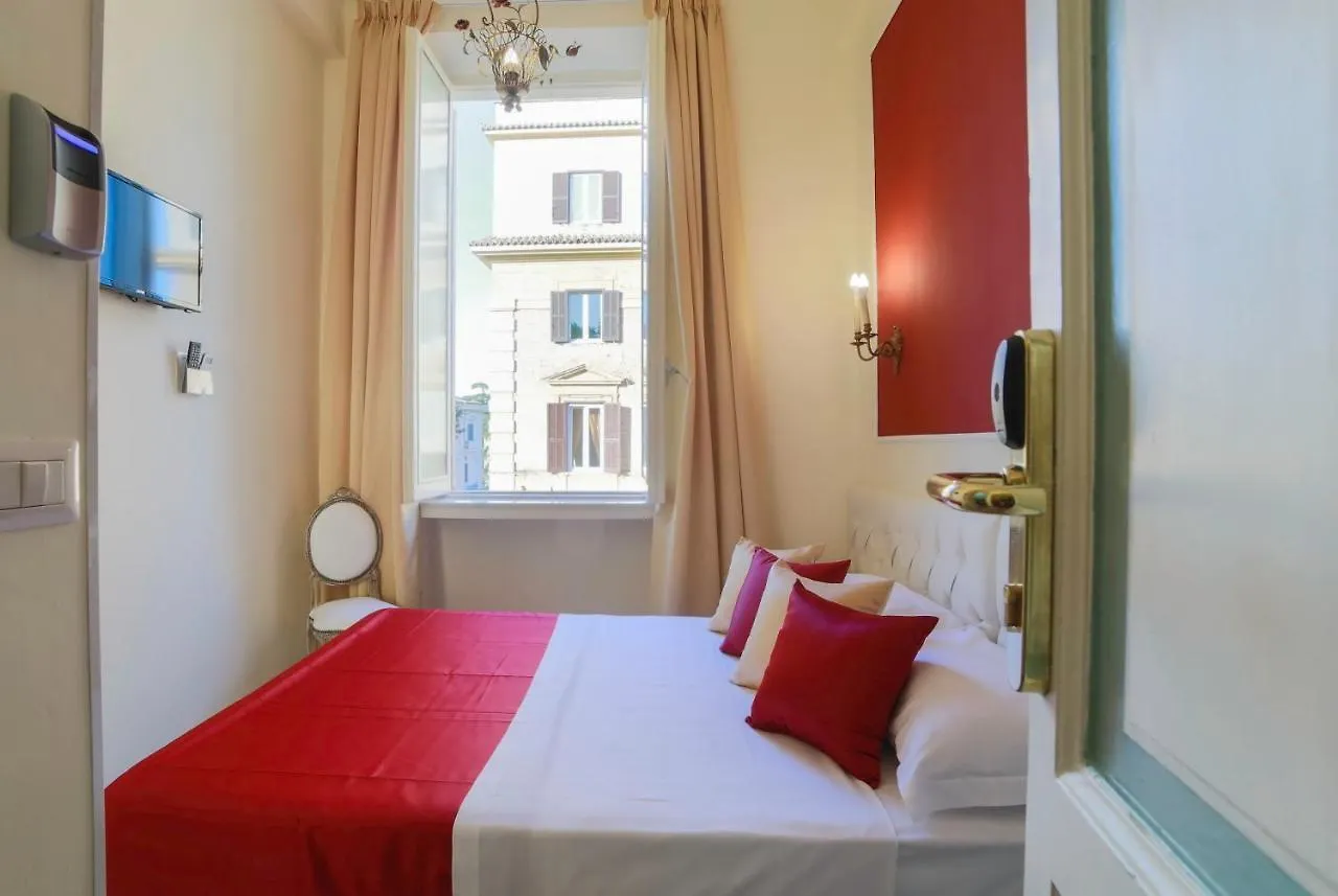 Guest house Villino Carmela Suites Rome Italy