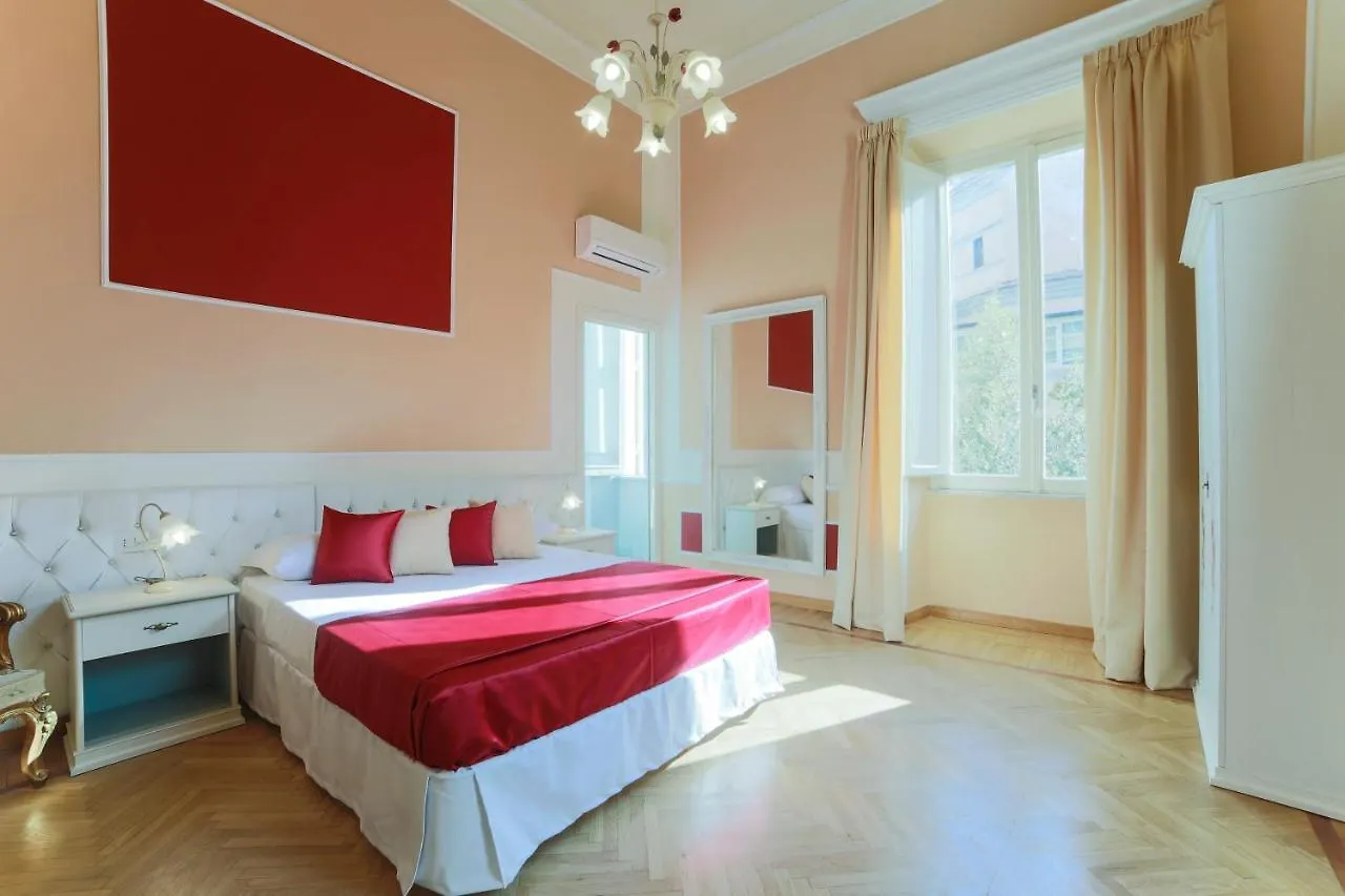 Villino Carmela Suites Rome Guest house