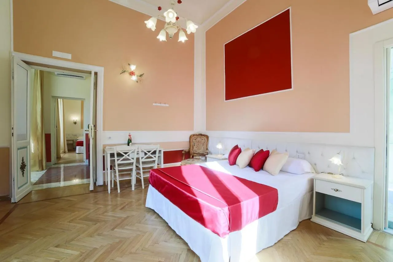 Villino Carmela Suites Rome 0*,