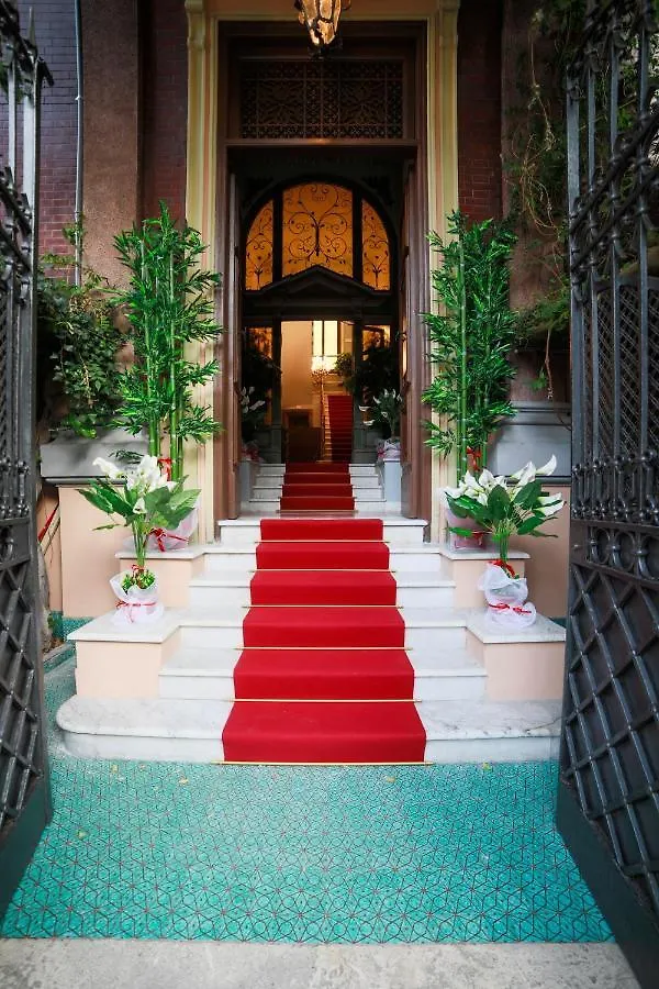 Villino Carmela Suites Rome Italy