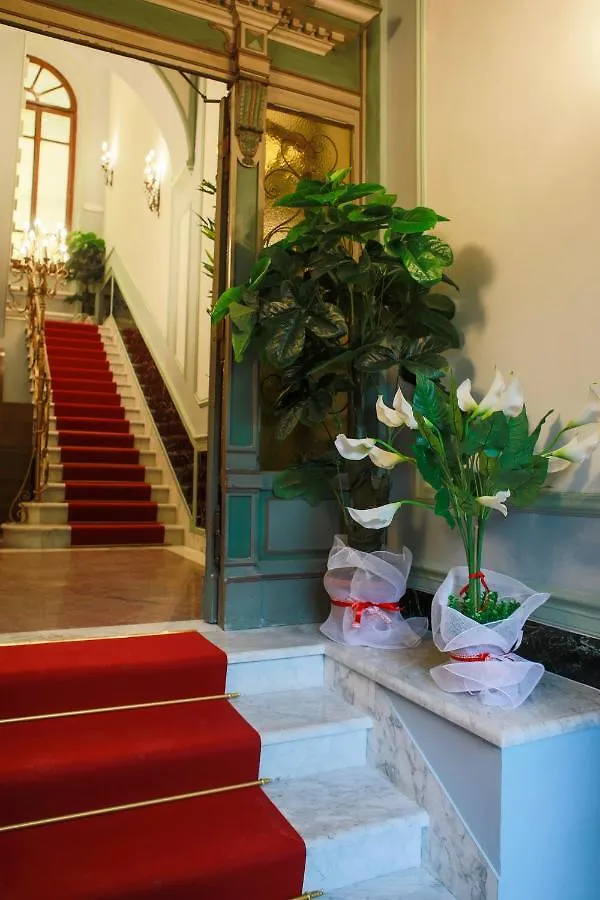 Villino Carmela Suites Rome Guest house